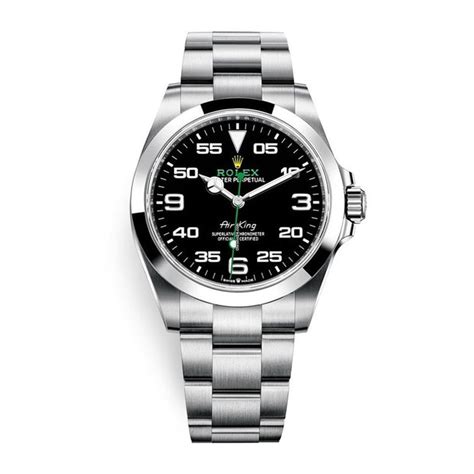 rolex ayerkin|rolex air king 2023 price.